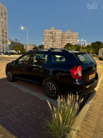 דאצ'יה לוגאן