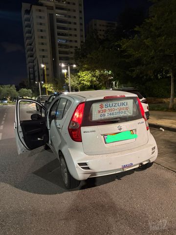 סוזוקי ספלאש