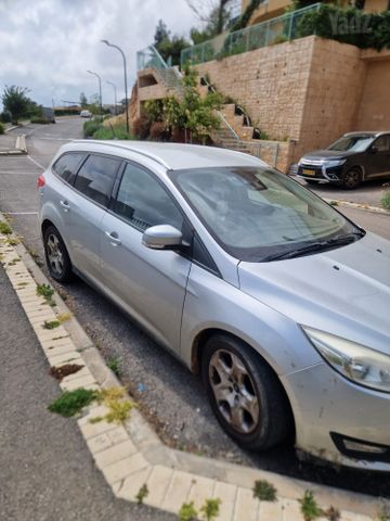 מודעת רכב פורד פוקוס