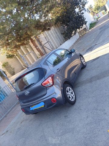 יונדאי i10