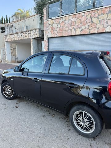ניסאן מיקרה
