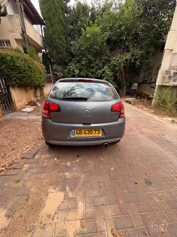 סיטרואן C3