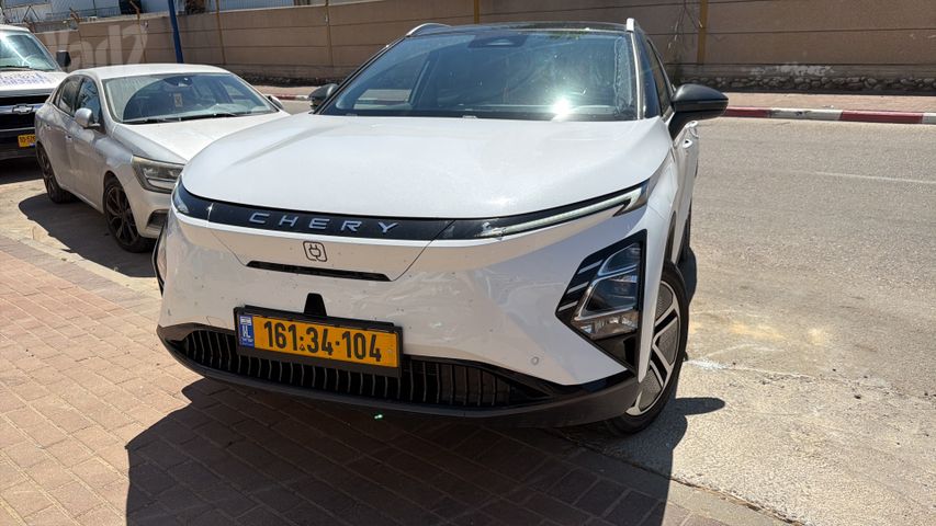 צ׳רי FX