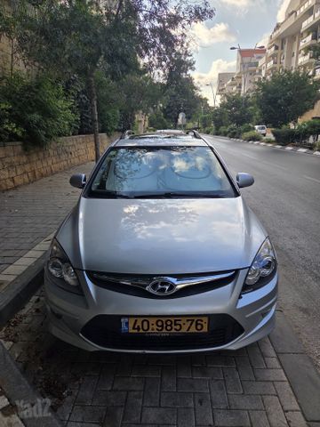 מודעת רכב יונדאי i30