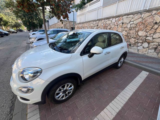 פיאט 500X