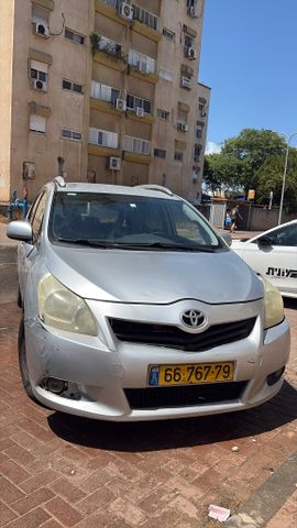 טויוטה ורסו