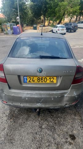 סקודה אוקטביה