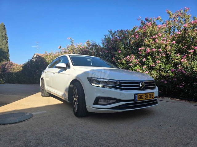 מודעת רכב פולקסווגן פאסאט