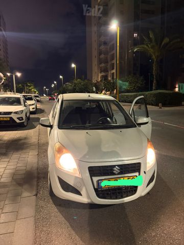 סוזוקי ספלאש