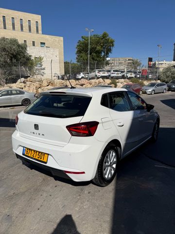 סיאט איביזה