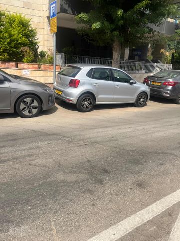 פולקסווגן פולו