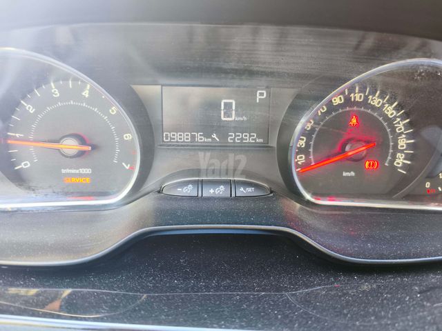 פיג'ו 208