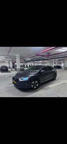 מודעת רכב יונדאי איוניק
