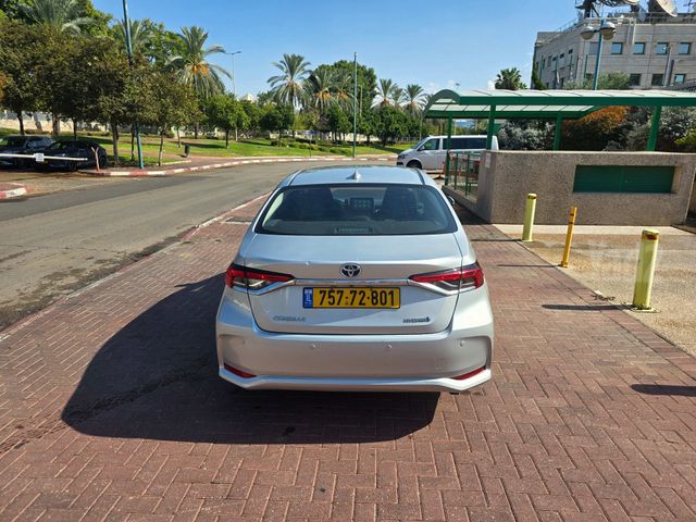 טויוטה קורולה