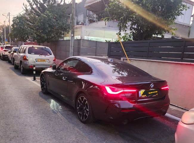 ב מ וו סדרה 4
