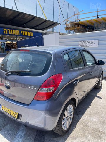 יונדאי i20