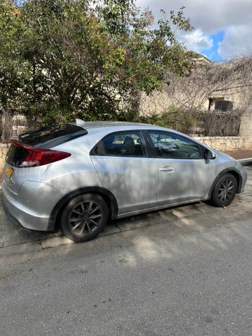 הונדה סיוויק