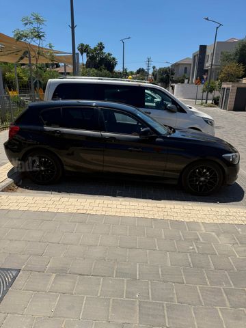 ב מ וו סדרה 1