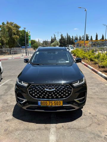 צ׳רי טיגו 8 פרו