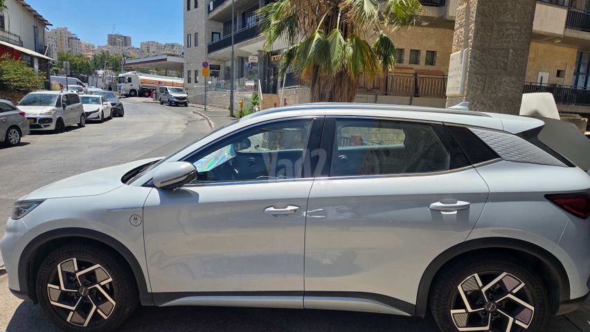 מודעת רכב בי.ווי.די אטו 3
