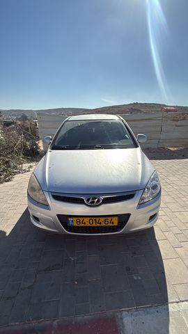 מודעת רכב יונדאי i30