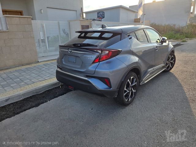 טויוטה C-HR