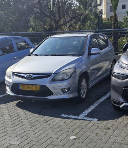 מודעת רכב יונדאי i30