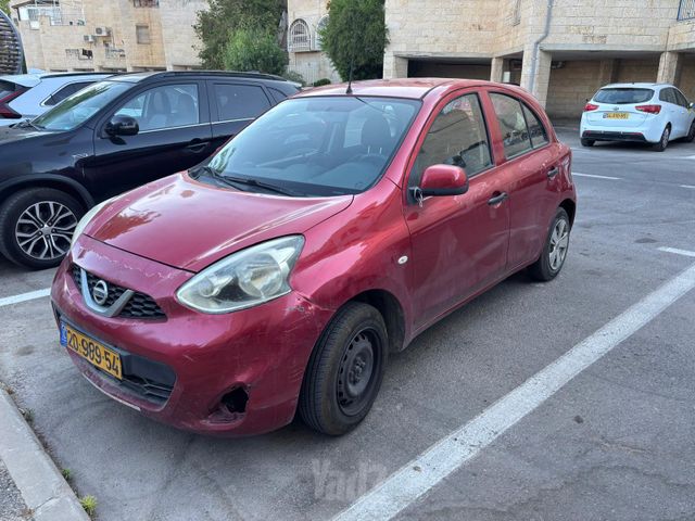 ניסאן מיקרה