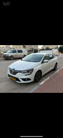 רנו מגאן