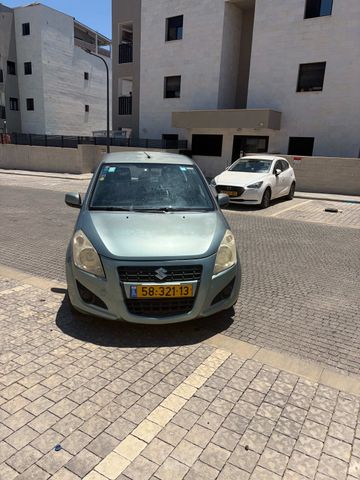 סוזוקי ספלאש