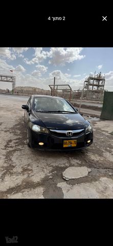 הונדה סיוויק