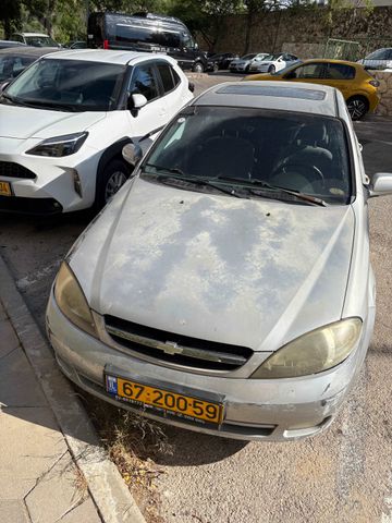 שברולט אופטרה