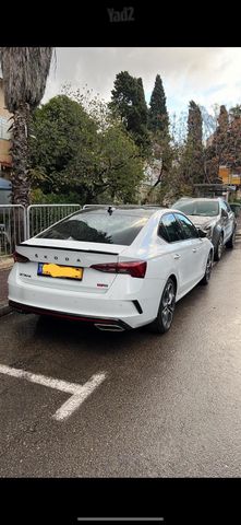 סקודה אוקטביה