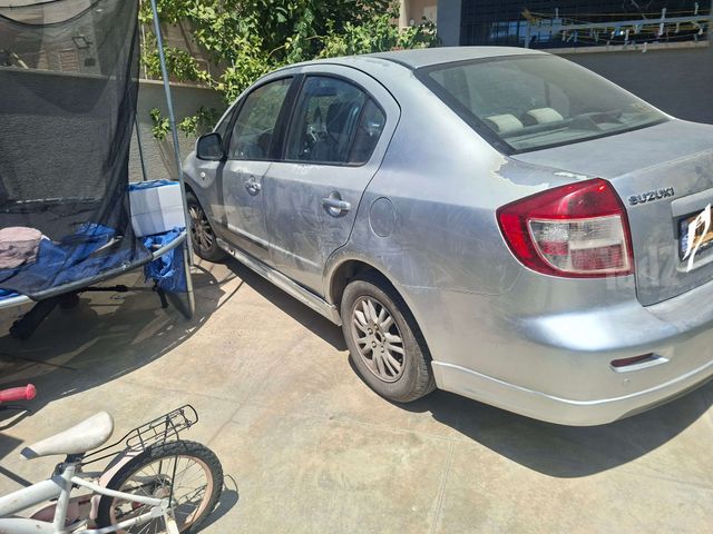 סוזוקי SX4