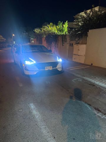 יונדאי סונטה