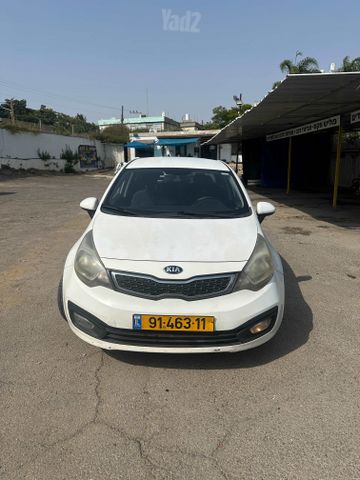 מודעת רכב קיה ריו