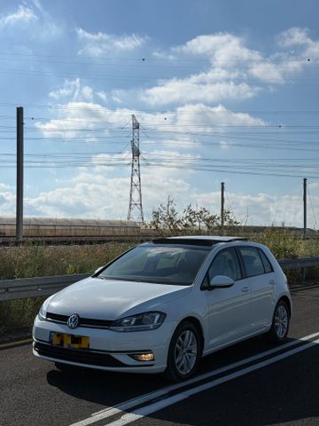 פולקסווגן גולף