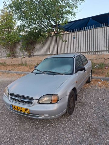סוזוקי בלנו