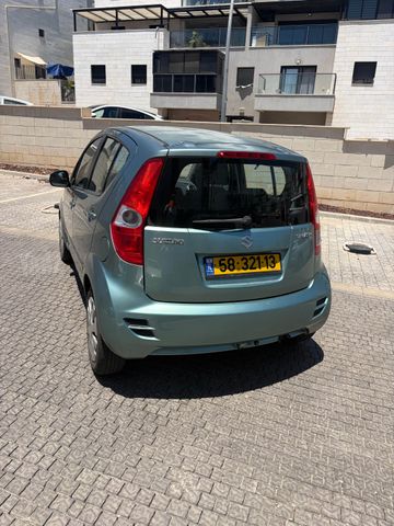 סוזוקי ספלאש