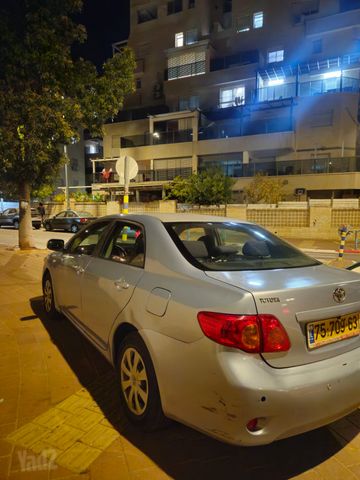 טויוטה קורולה