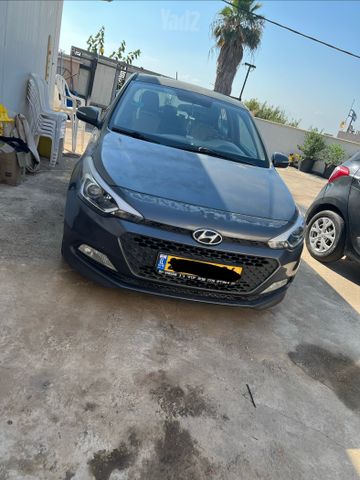יונדאי i20
