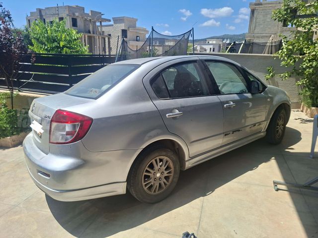 סוזוקי SX4
