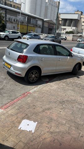 פולקסווגן פולו