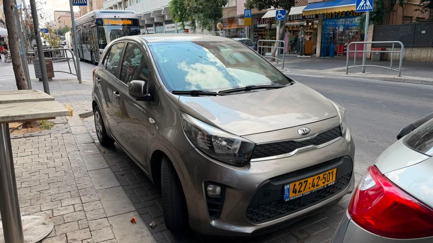 קיה פיקנטו