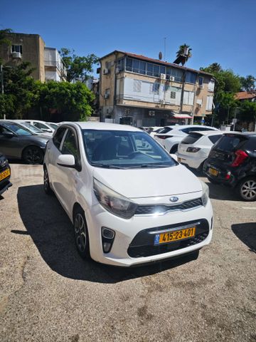 מודעת רכב קיה פיקנטו