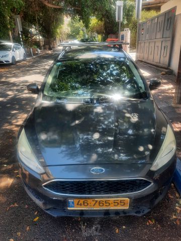 פורד פוקוס