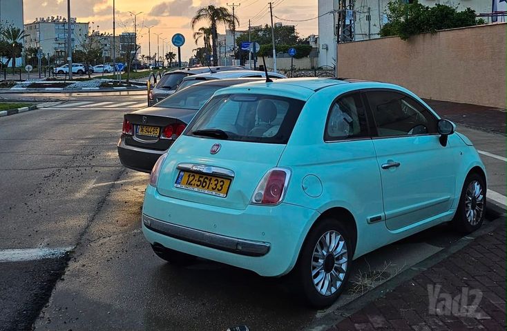 פיאט 500