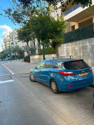 מודעת רכב יונדאי i30