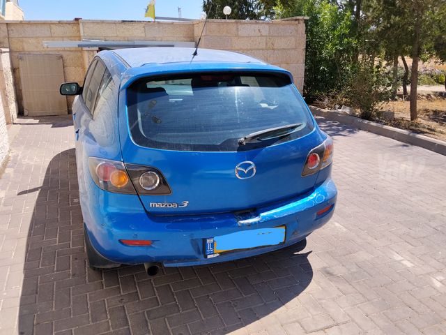 מאזדה 3