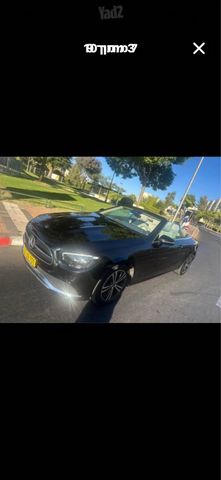 מרצדס-בנץ E-class